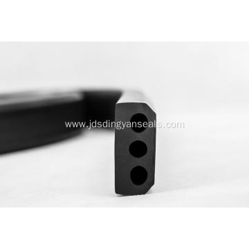 solid hollow rubber packing rubber seal